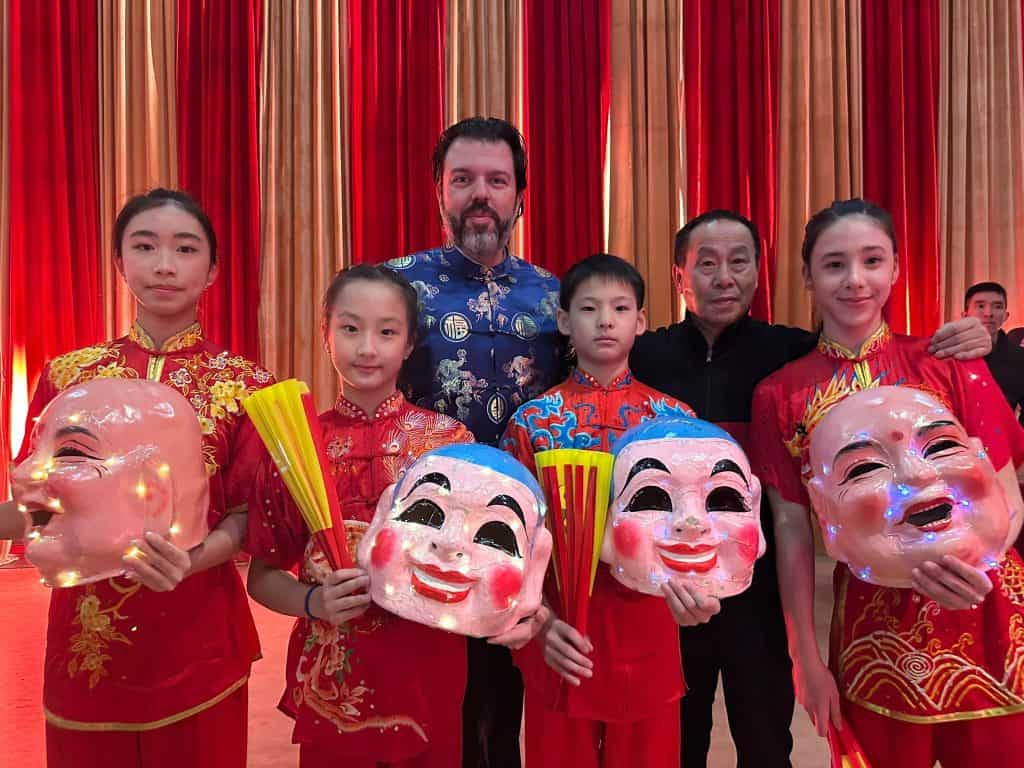 CNY mantas masks