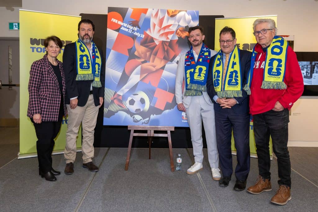 fifa26 unveiling host city poster